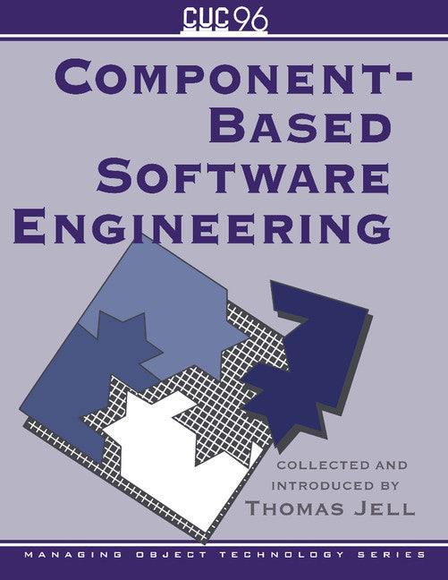 Component-Based Software Engineering (Paperback) 9780521648219