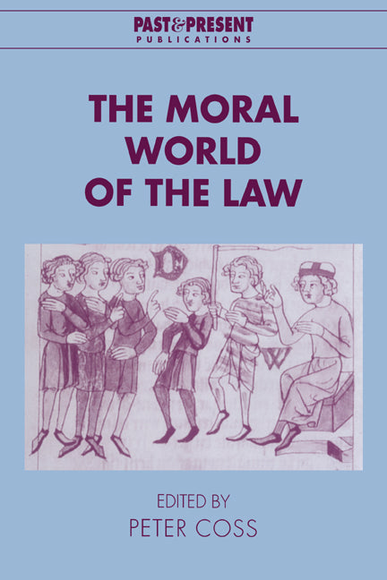 The Moral World of the Law (Paperback) 9780521648332