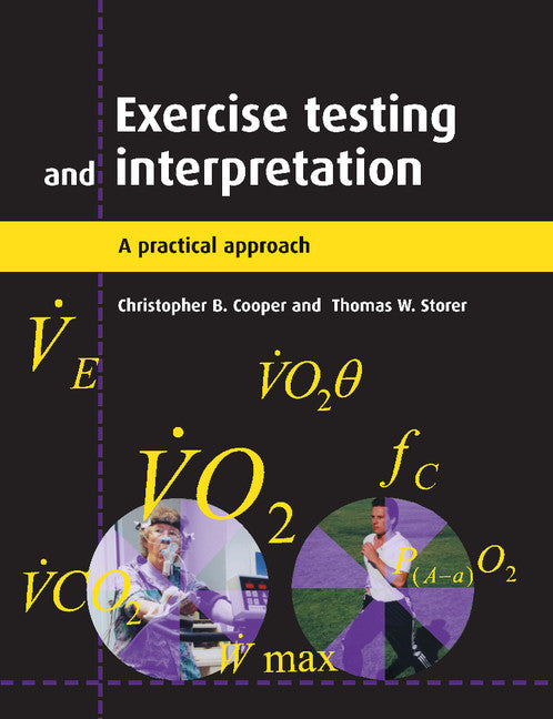 Exercise Testing and Interpretation; A Practical Approach (Paperback) 9780521648424