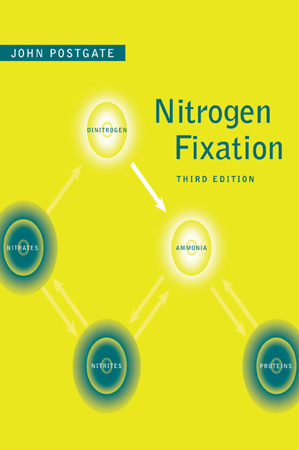 Nitrogen Fixation (Paperback) 9780521648530