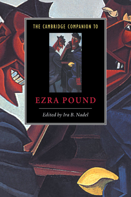 The Cambridge Companion to Ezra Pound (Paperback) 9780521649209