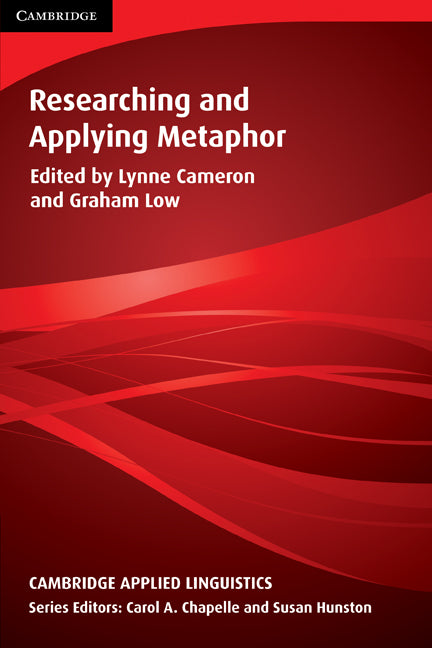 Researching and Applying Metaphor (Paperback) 9780521649643