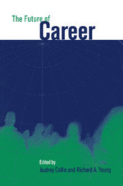 The Future of Career (Hardback) 9780521640213