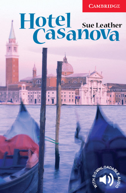 Hotel Casanova Level 1 (Paperback) 9780521649971