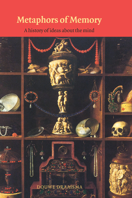 Metaphors of Memory; A History of Ideas about the Mind (Hardback) 9780521650243