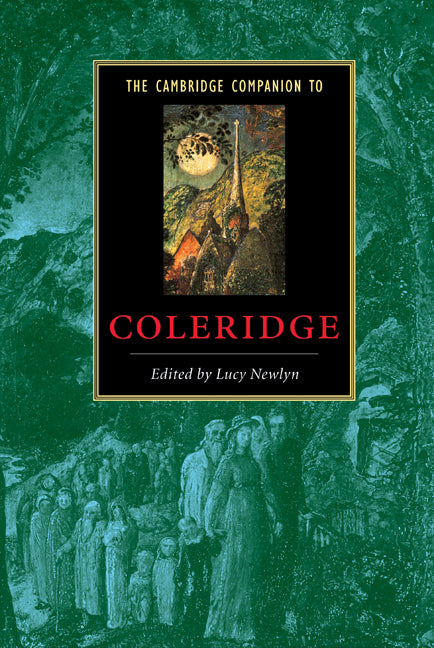 The Cambridge Companion to Coleridge (Hardback) 9780521650717