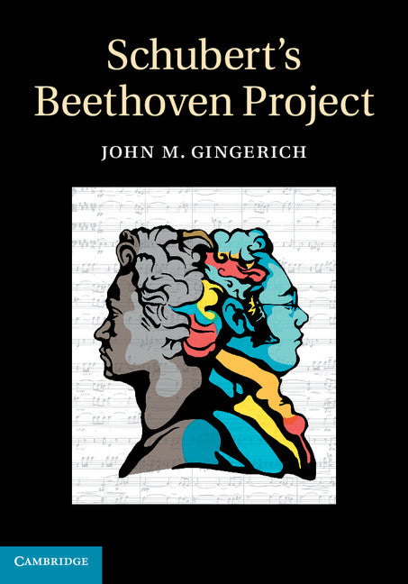 Schubert's Beethoven Project (Hardback) 9780521650878