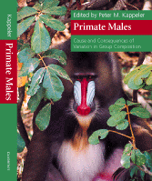 Primate Males; Causes and Consequences of Variation in Group Composition (Hardback) 9780521651196