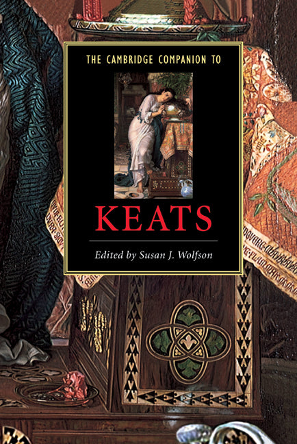 The Cambridge Companion to Keats (Hardback) 9780521651264