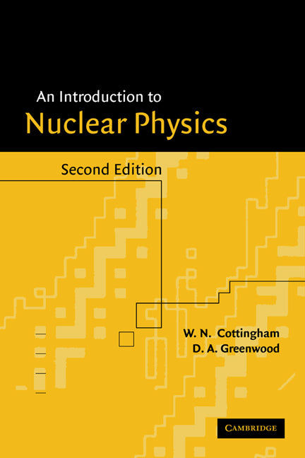 An Introduction to Nuclear Physics (Hardback) 9780521651493