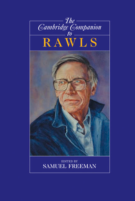 The Cambridge Companion to Rawls (Hardback) 9780521651677