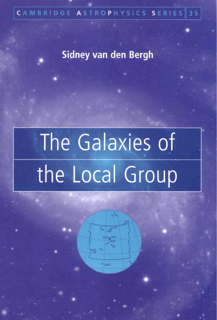 The Galaxies of the Local Group (Hardback) 9780521651813