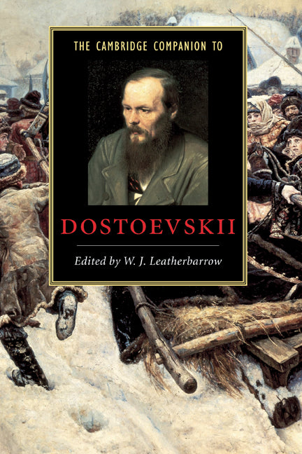 The Cambridge Companion to Dostoevskii (Hardback) 9780521652537