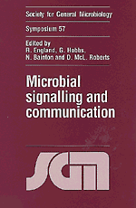 Microbial Signalling and Communication (Hardback) 9780521652612