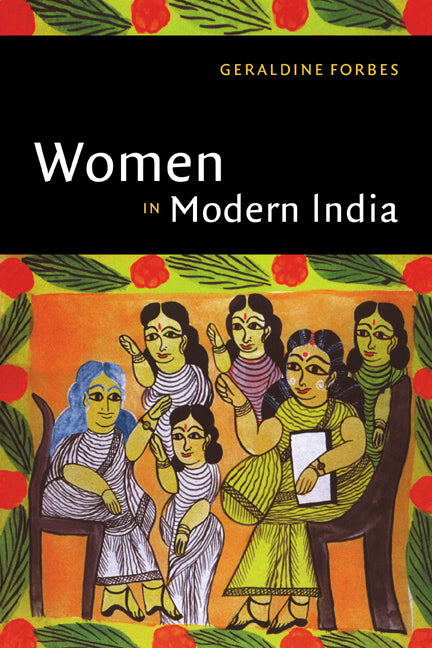 Women in Modern India (Paperback) 9780521653770