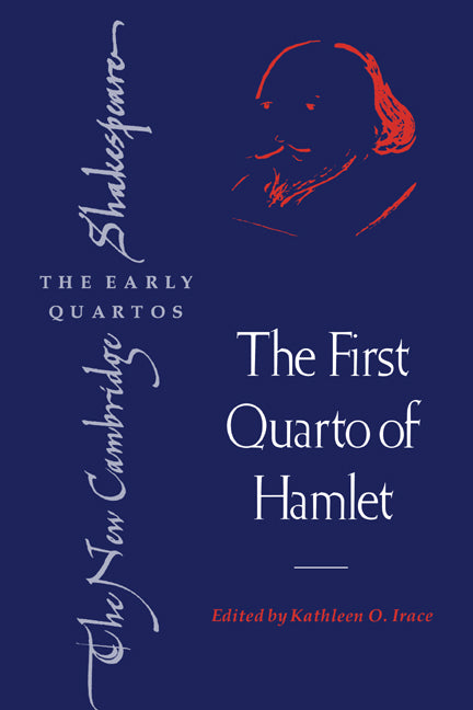 The First Quarto of Hamlet (Paperback) 9780521653909