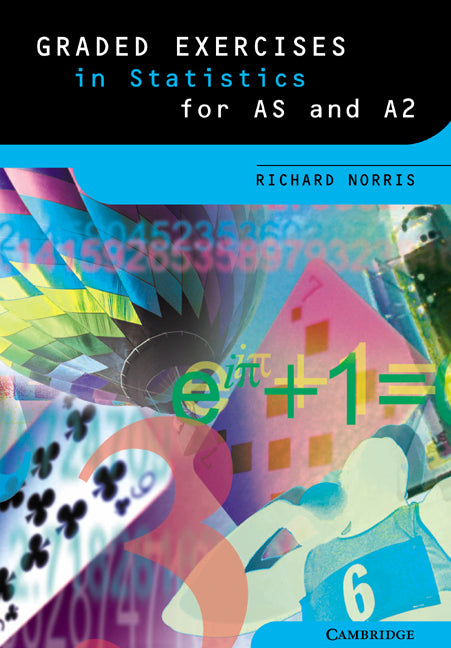 Graded Exercises in Statistics (Paperback) 9780521653992