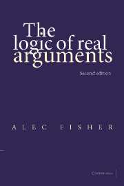 The Logic of Real Arguments (Hardback) 9780521652414
