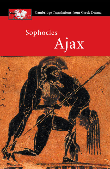 Sophocles: Ajax (Paperback) 9780521655644