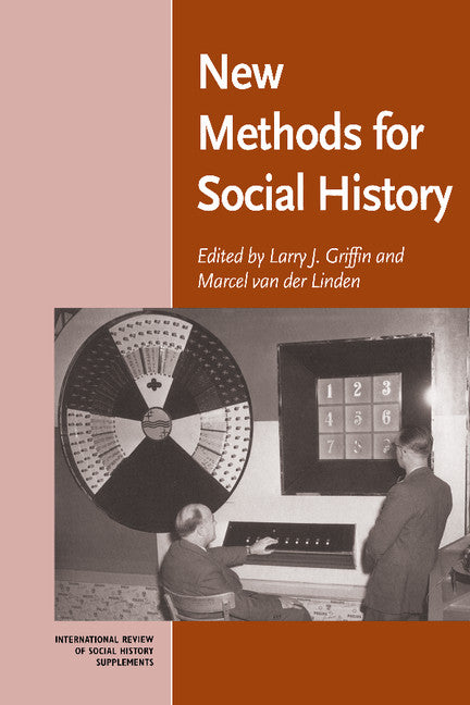 New Methods for Social History (Paperback) 9780521655996