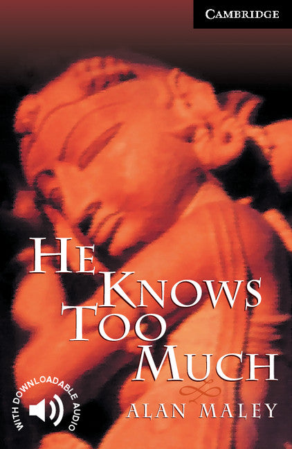 He Knows Too Much Level 6 (Paperback) 9780521656078