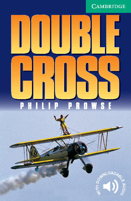 Double Cross Level 3 (Paperback) 9780521656177