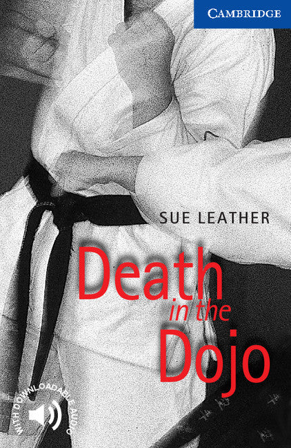 Death in the Dojo Level 5 (Paperback) 9780521656214