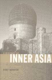 A History of Inner Asia (Hardback) 9780521651691