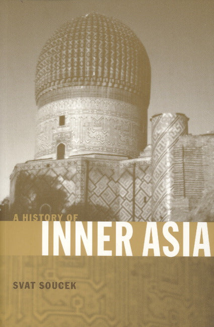 A History of Inner Asia (Paperback) 9780521657044