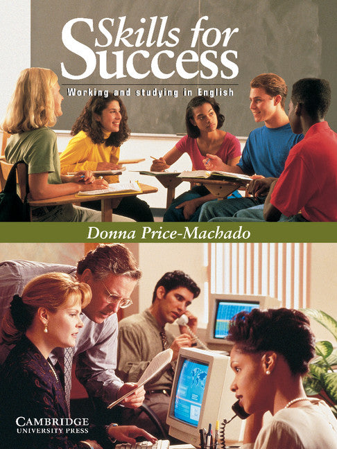 Skills for Success Student's Book (Paperback) 9780521657426