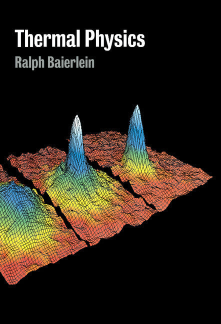 Thermal Physics (Paperback) 9780521658386