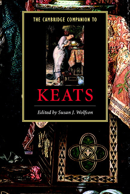 The Cambridge Companion to Keats (Paperback) 9780521658393