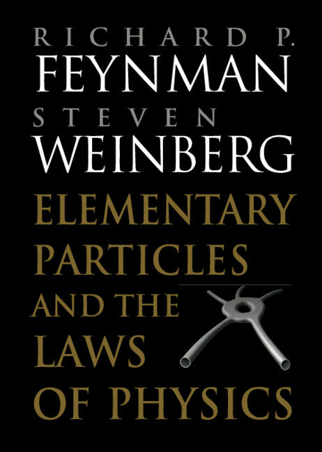 Elementary Particles and the Laws of Physics; The 1986 Dirac Memorial Lectures (Paperback) 9780521658621