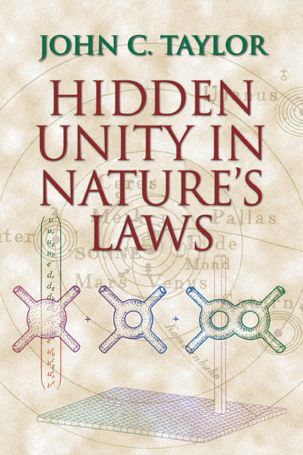 Hidden Unity in Nature's Laws (Paperback) 9780521659383