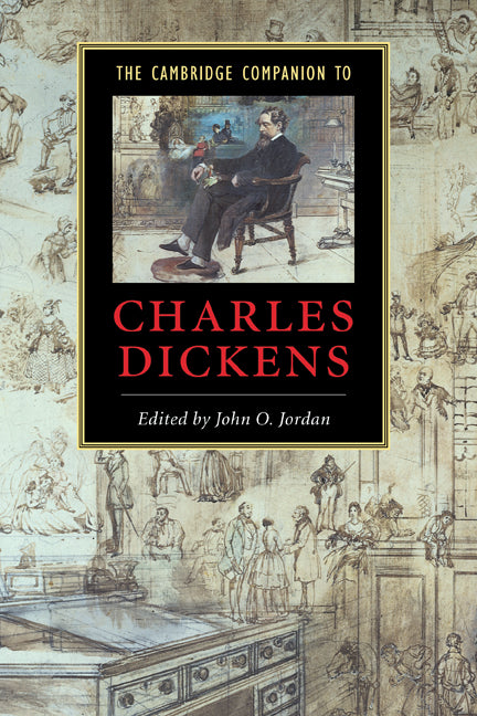 The Cambridge Companion to Charles Dickens (Hardback) 9780521660167