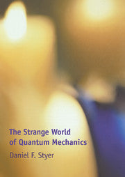 The Strange World of Quantum Mechanics (Paperback) 9780521667807