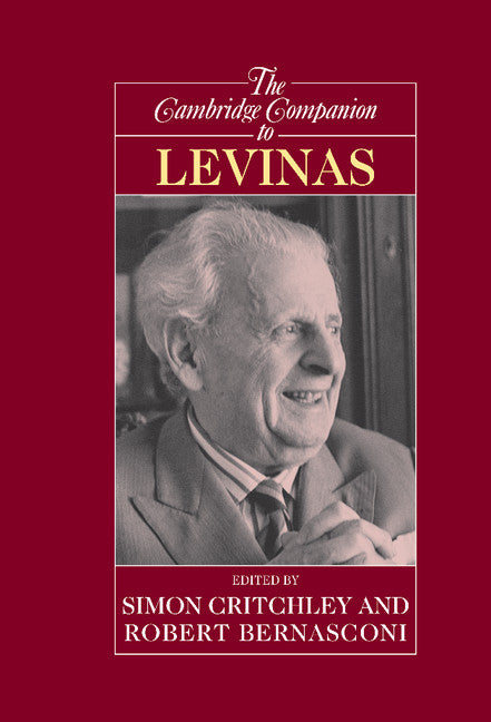 The Cambridge Companion to Levinas (Hardback) 9780521662062