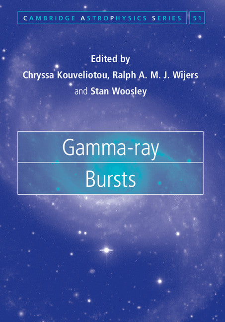 Gamma-ray Bursts (Hardback) 9780521662093