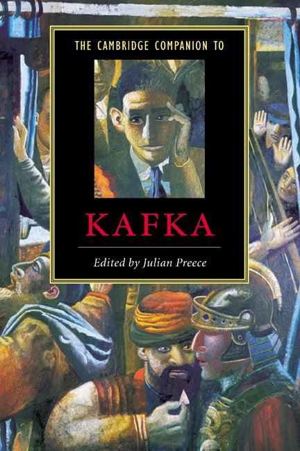 The Cambridge Companion to Kafka (Hardback) 9780521663144