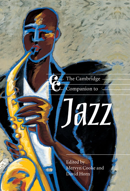 The Cambridge Companion to Jazz (Hardback) 9780521663205