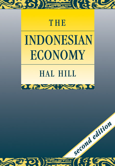 The Indonesian Economy (Paperback) 9780521663670