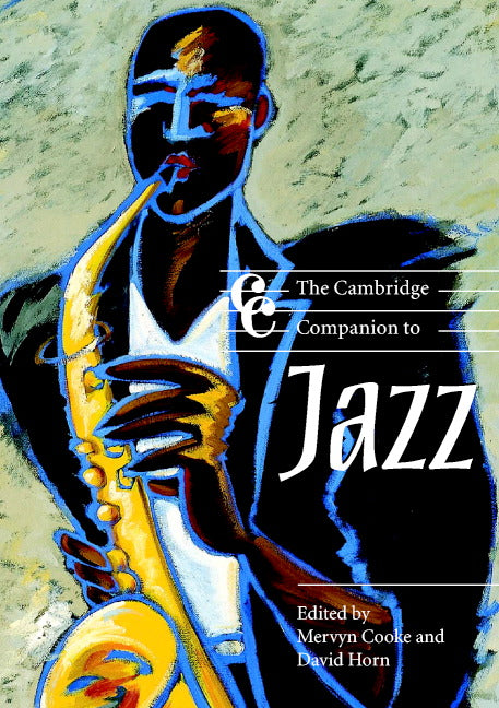 The Cambridge Companion to Jazz (Paperback) 9780521663885