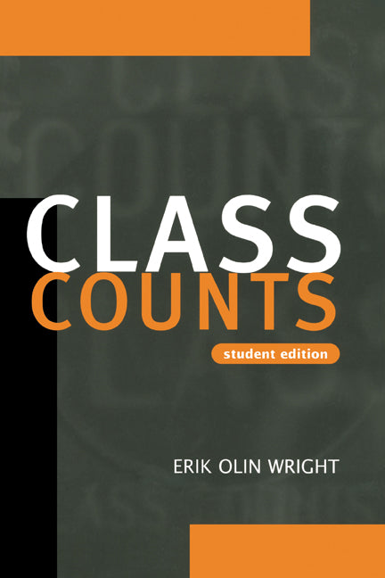 Class Counts Student Edition (Paperback) 9780521663946