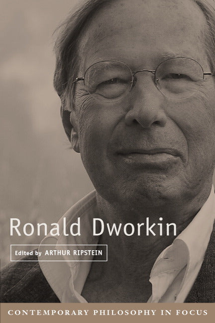 Ronald Dworkin (Paperback) 9780521664127