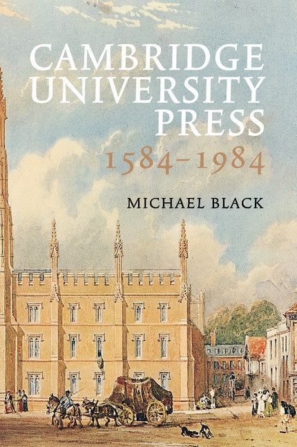Cambridge University Press 1584–1984 (Paperback) 9780521664974