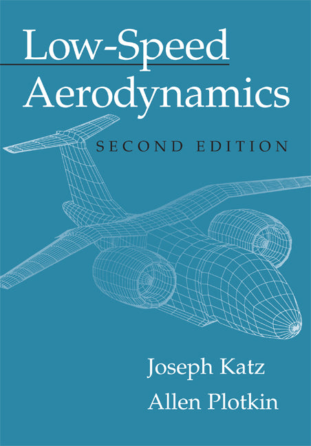 Low-Speed Aerodynamics (Paperback) 9780521665520