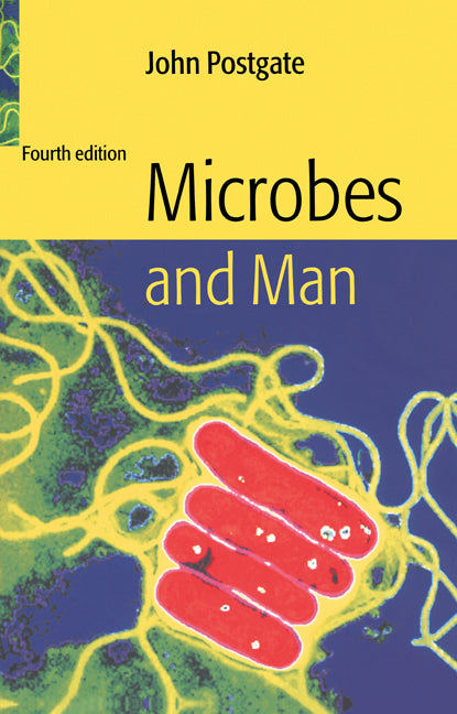 Microbes and Man (Paperback) 9780521665797