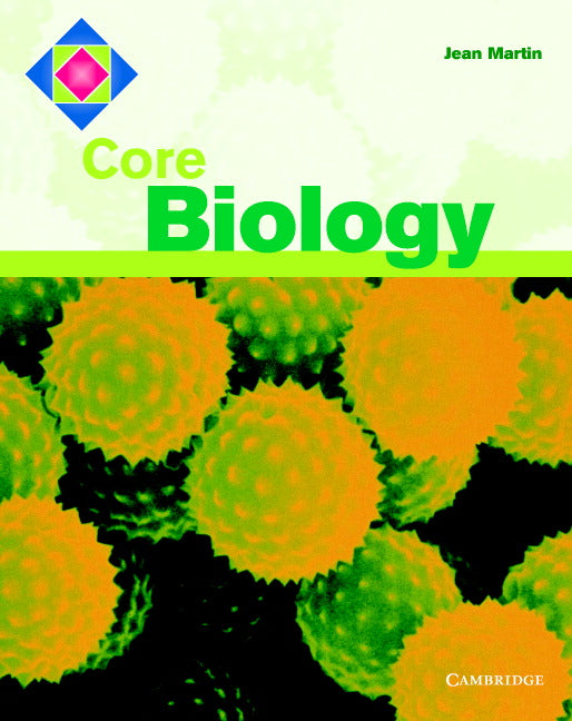 Core Biology (Paperback) 9780521666398