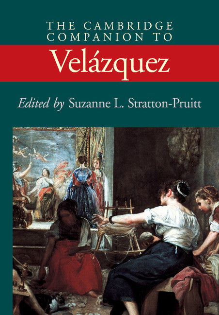 The Cambridge Companion to Velázquez (Paperback) 9780521669405