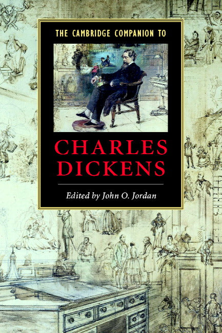 The Cambridge Companion to Charles Dickens (Paperback) 9780521669641